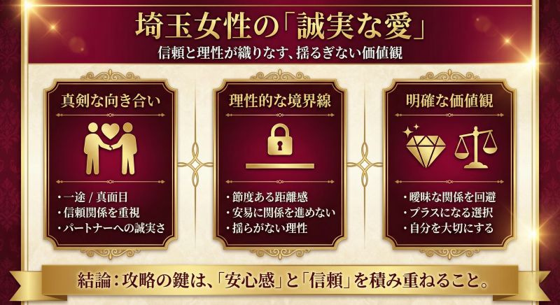 埼玉女性の浮気・不倫事情