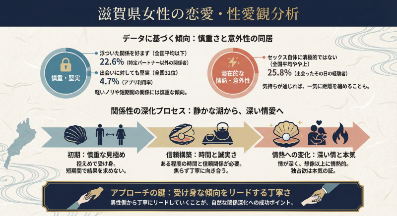 滋賀でアプリ・サイトでセフレを作った人の体験談