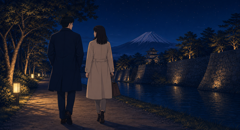 青森のデートスポット