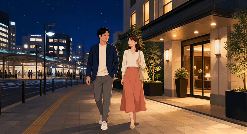 千葉県でセフレと会うのにオススメのラブホテル