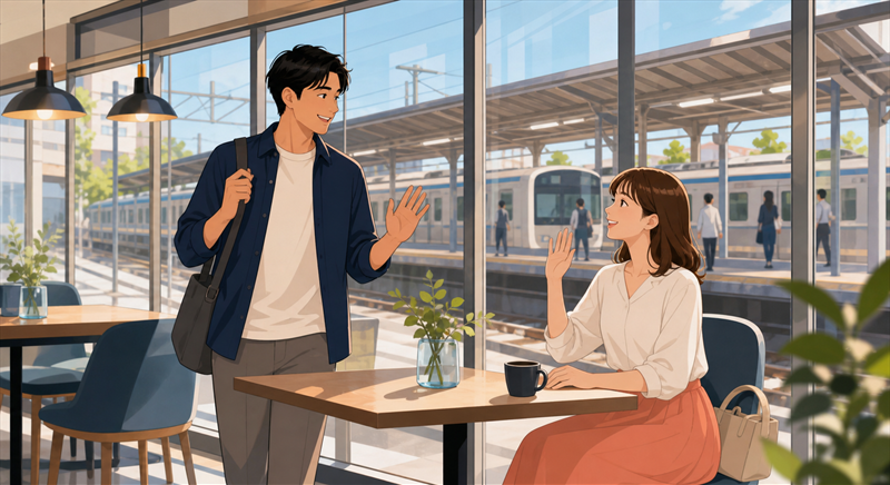 千葉駅周辺のオススメ待ち合わせ場所