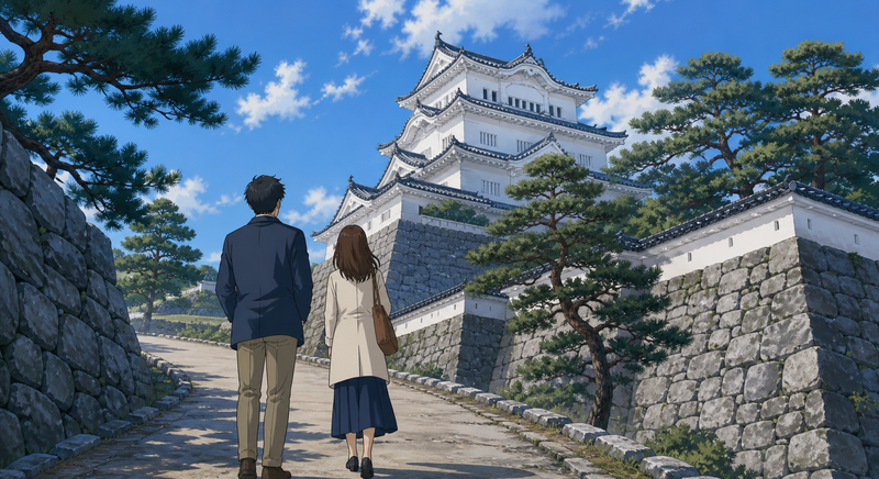 道後温泉本館は建物そのものが見どころ