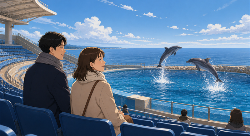 新潟のデートスポット
