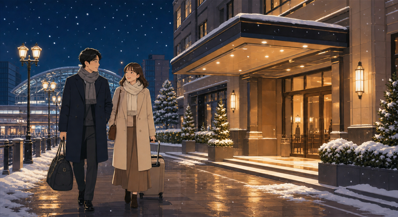 新潟のラブホテル