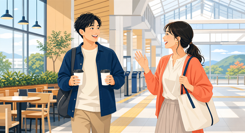 栃木の待ち合わせ場所