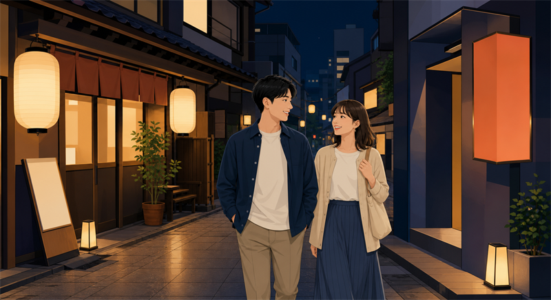富山でセフレを探すのにオススメのナンパスポット