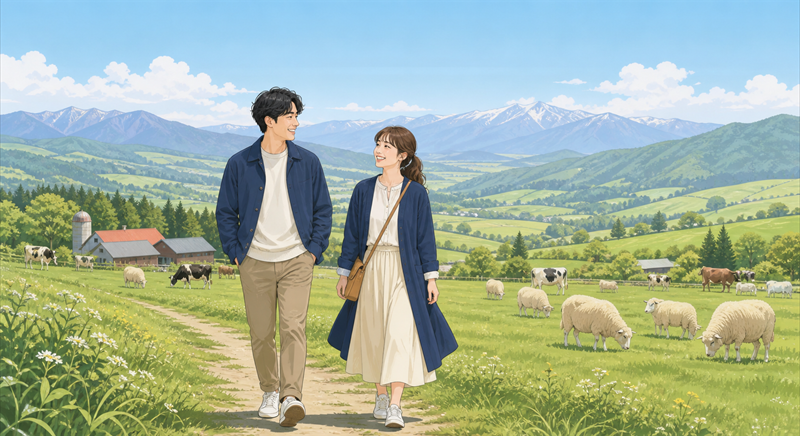 山形のオススメデートスポット