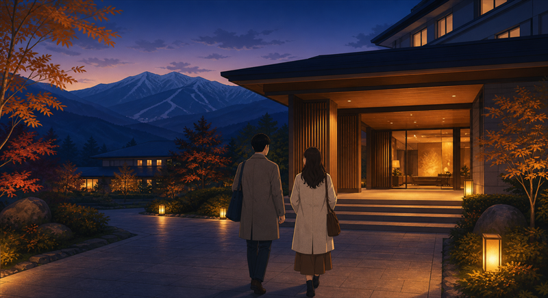 山形県でセフレと会うのにオススメのラブホテル