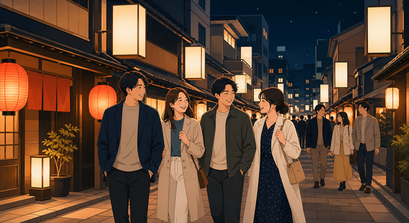 山形でセフレを探すのにオススメのナンパスポット