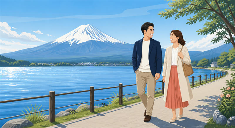 山梨のオススメデートスポット