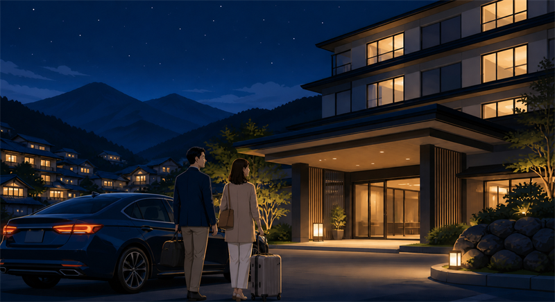 山梨県でセフレと会うのにオススメのラブホテル